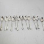 591 1735 COFFEE SPOONS